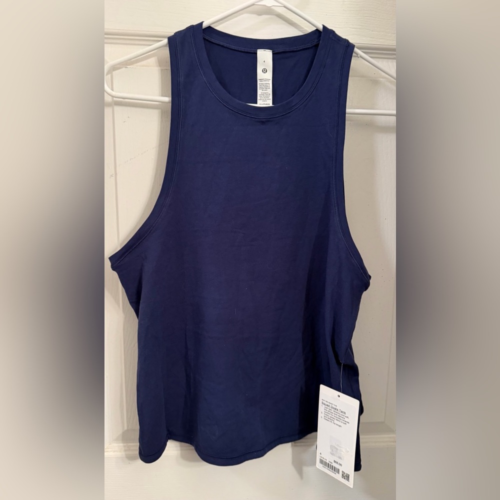 Lululemon Squad Goals Tank Top NWT